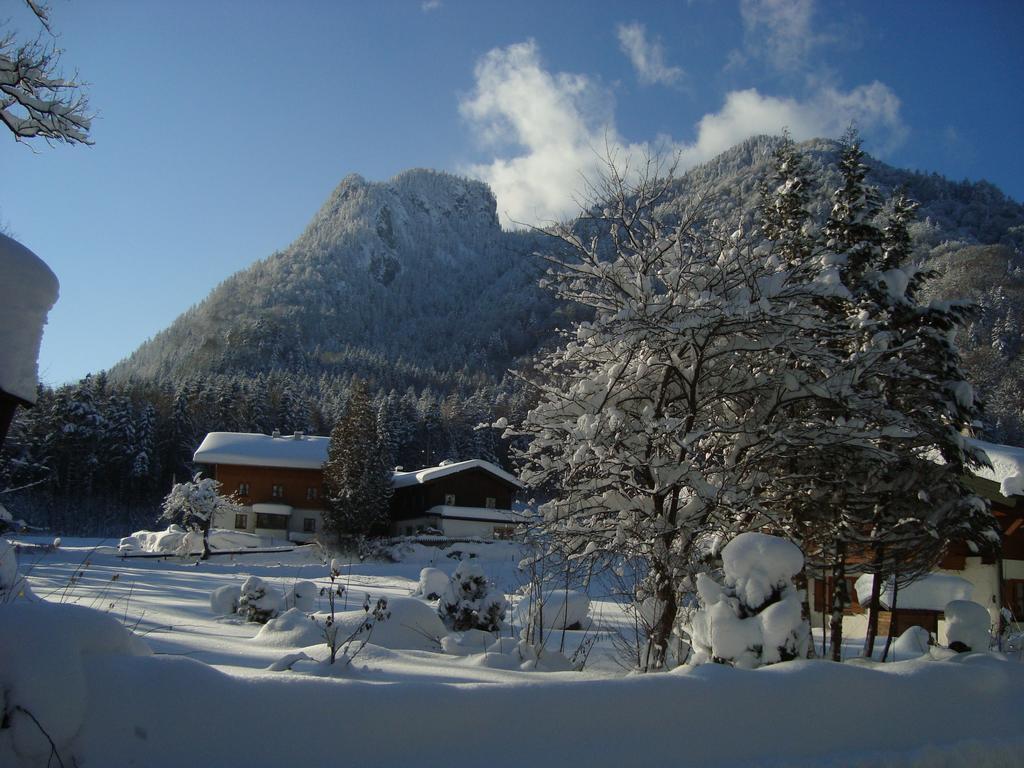 Bergsporthotel Fritz Am Sand Руполдинг Екстериор снимка